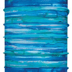 BUFF® Junior Original Multifunctional Headwear--Junior CoolNet UV+Splash Stripe